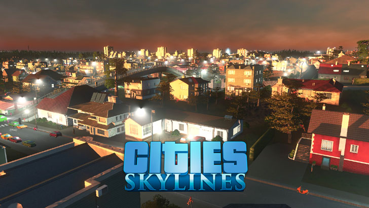 Cities:Skylines